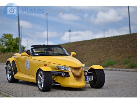 PWR-898, Plymouth Prowler