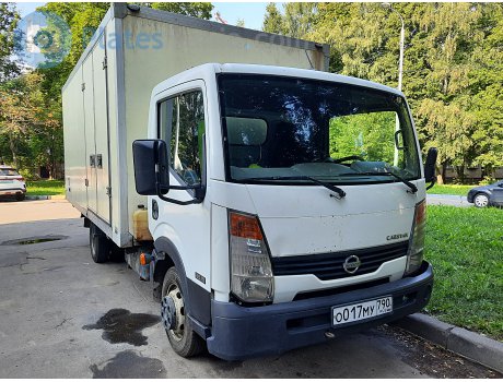о017му790, Nissan Cabstar