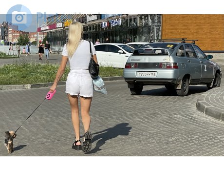 т230км163, Lada (VAZ) 2112