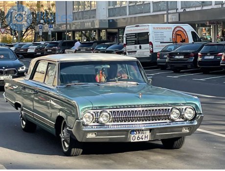 SWA O 64H, Mercury Monterey