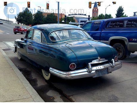 WYO 1944, Lincoln Cosmopolitan