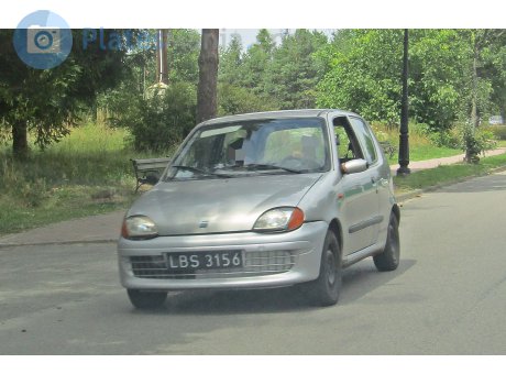 LBS 3156, FIAT Seicento