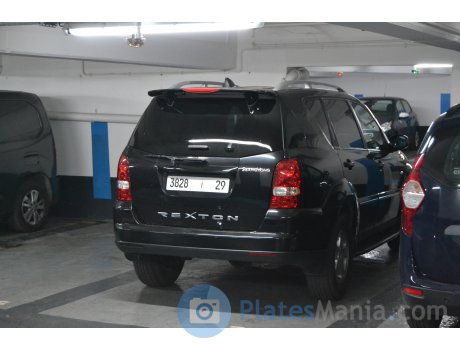 3828|‎أ|‎29, SsangYong (KGM) Rexton