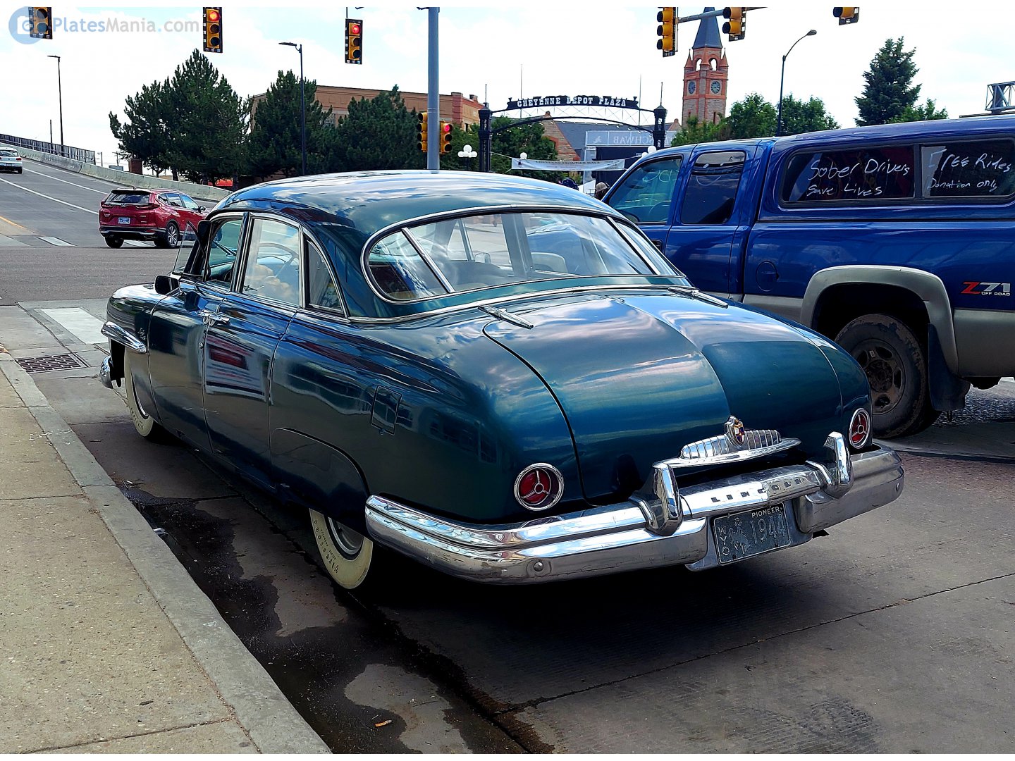 WYO 1944, Lincoln Cosmopolitan 