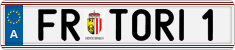 License plate of Austria, Vanity Plates