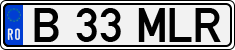 B 33 MLR