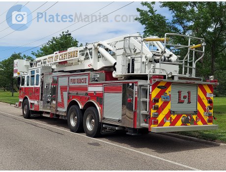 City 961, Pierce Arrow