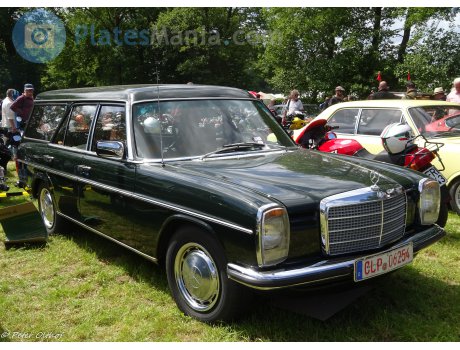 CLP 06254, Mercedes-Benz E-Klasse