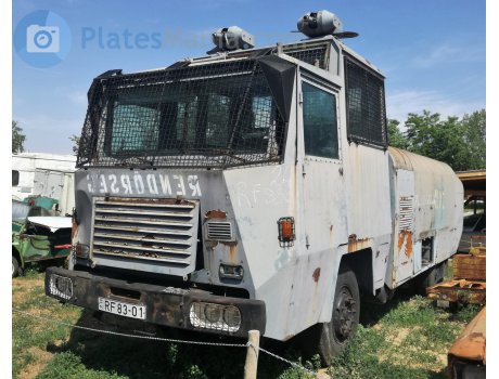 RF 83-01, Jelcz 400-Series