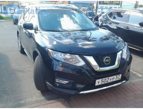 у502ур57, Nissan Rogue