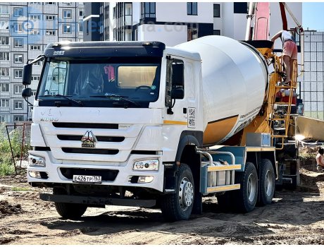 е426тр763, CNHTC (Sinotruk) Howo 7-Series