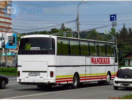 о770хо58, Setra 200-Series