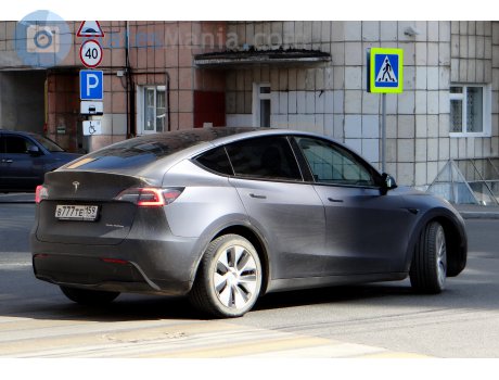 в777те159, Tesla Model Y