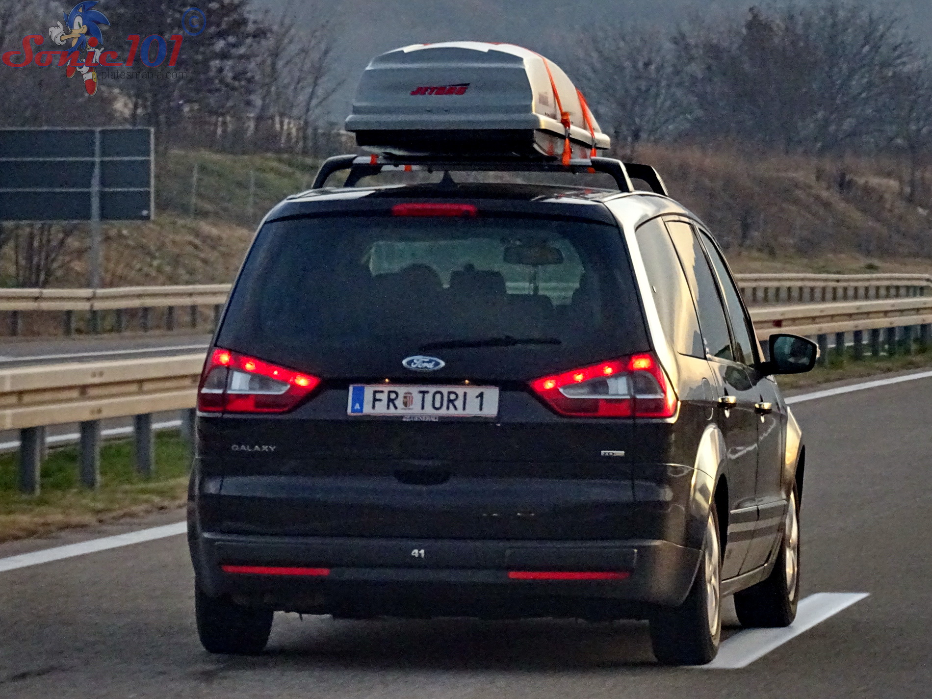 FR TORI 1, Ford Galaxy 2nd gen (WA6), 2006–2015