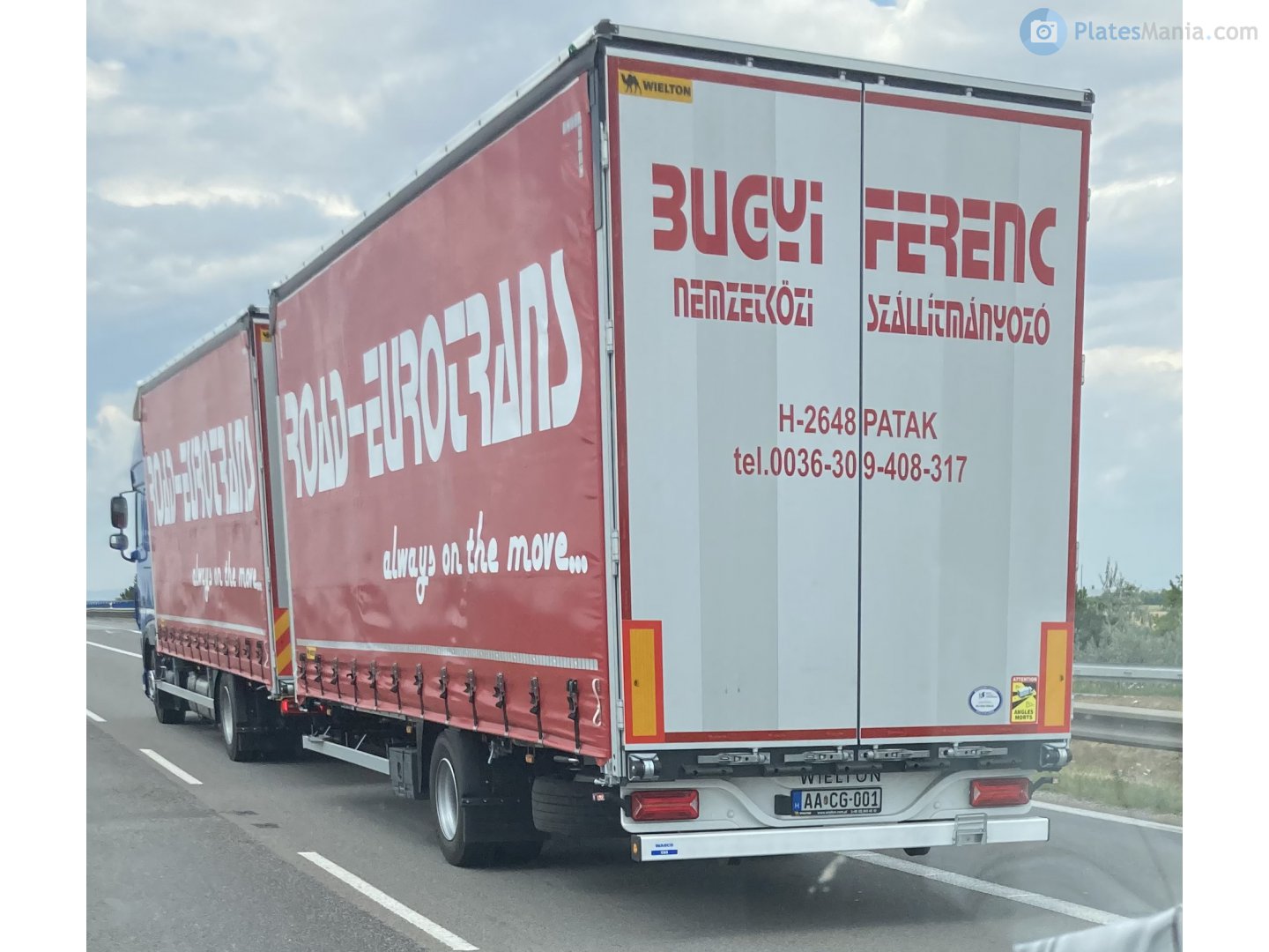 AA CG-001, Wielton PC 