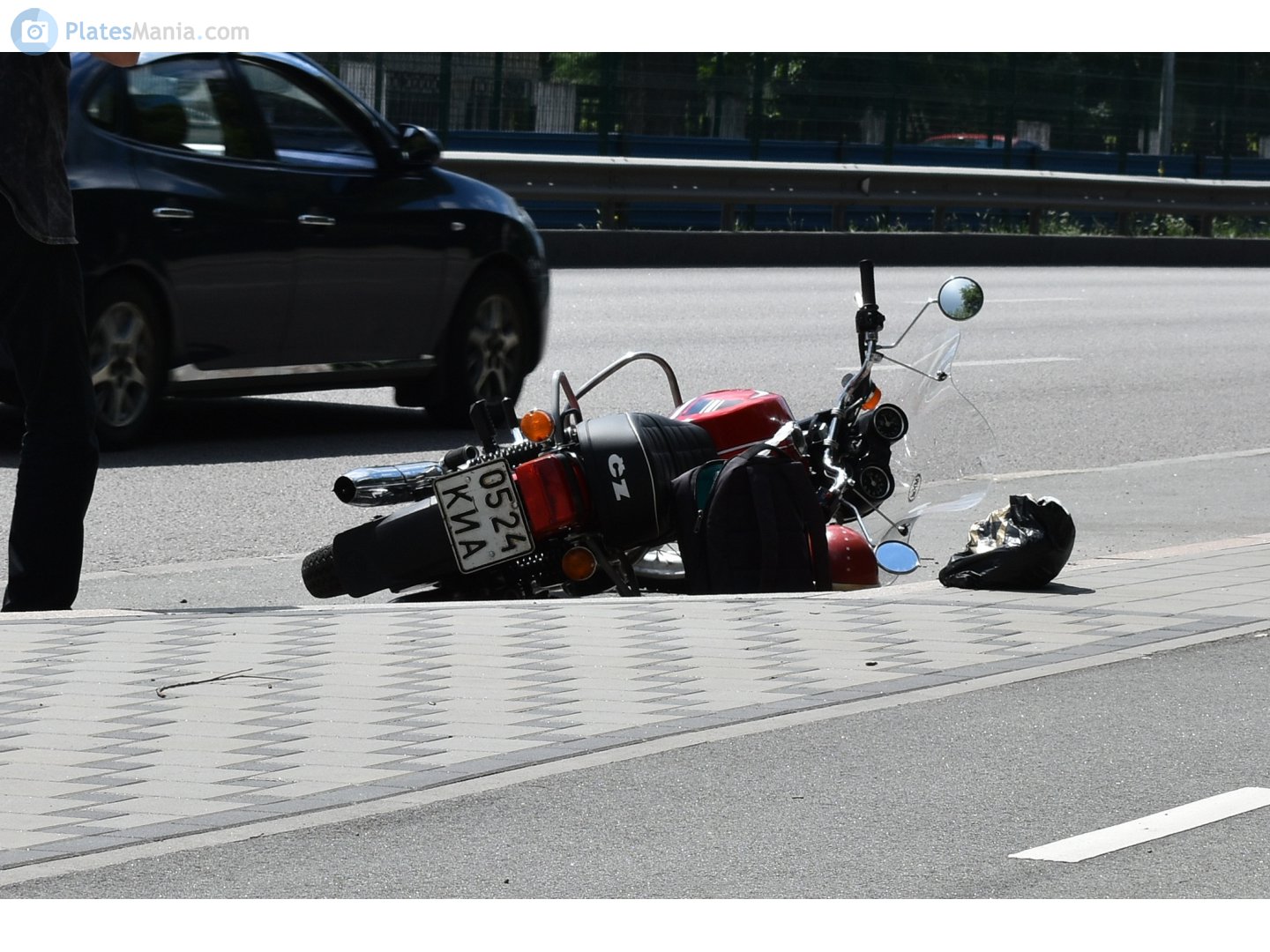 0524 КИА, ČZ 350 