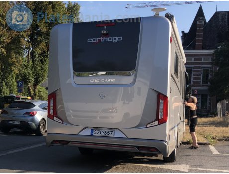 SZC-357, Carthago Chic