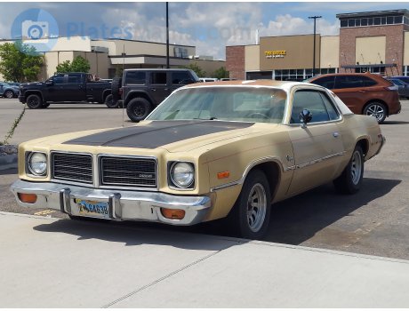 2 6463B, Dodge Charger