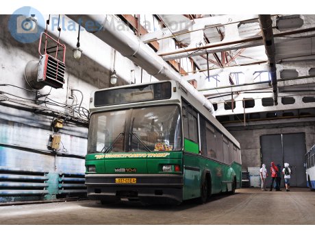 05 037-03 EA, MAZ 104