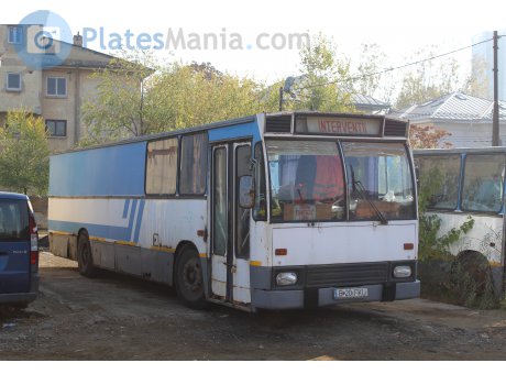 B 20 FKL, Rocar 111/112