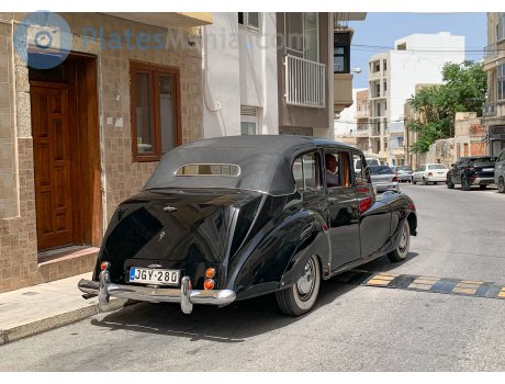 JGY 280, Austin Princess