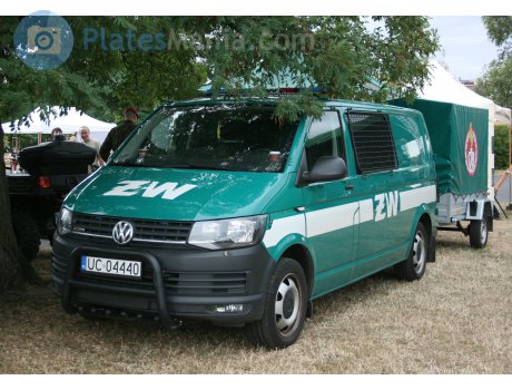 UC 04440, Volkswagen Transporter