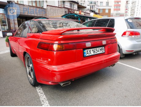AX 1654 MB, Subaru SVX