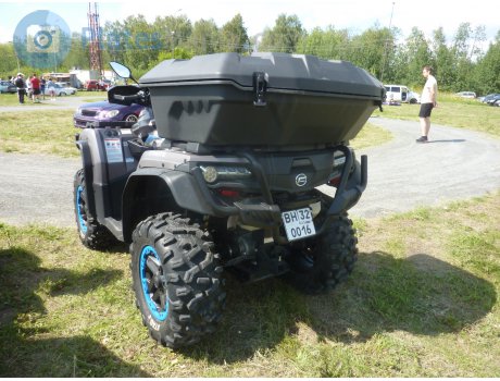 вн 0016 32, CFMOTO CFORCE (X Series)