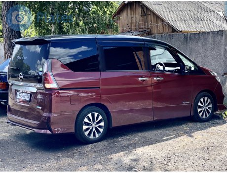 х975хх190, Nissan Serena