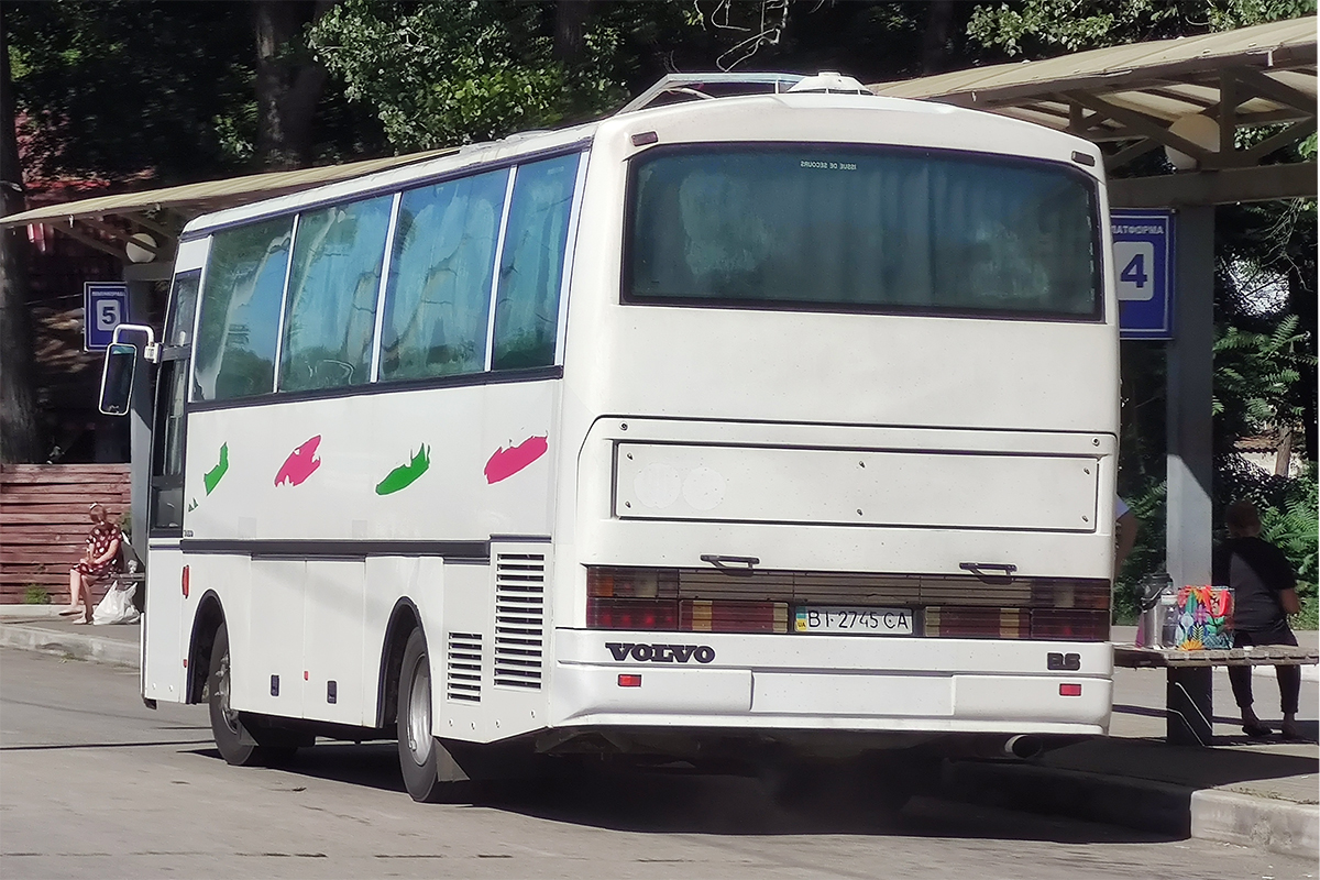 BI 2745 CA, Berkhof Excellence Excellence Midi