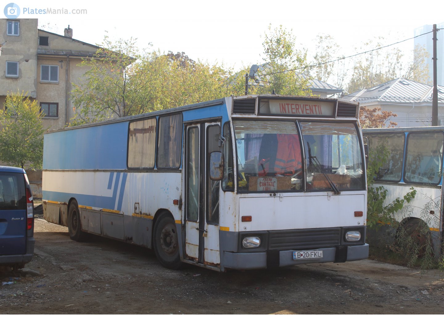 B 20 FKL, Rocar 111/112 