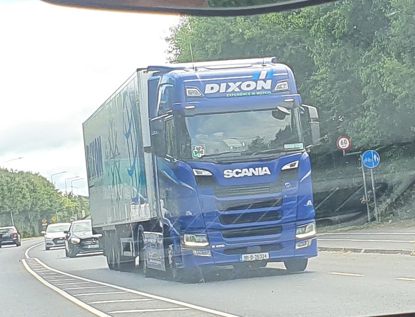 181-D-26324, Scania S-Series 1st gen, 2016–