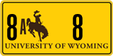 Wyoming, University of Wyoming (1(2) 1234)