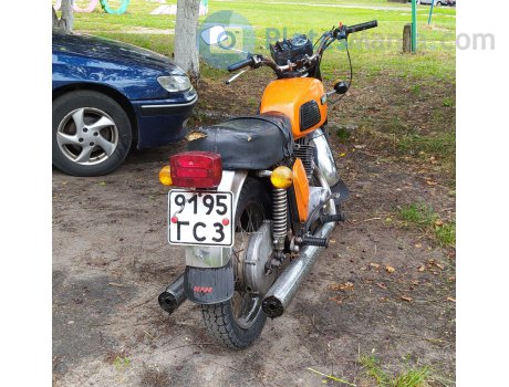 9195 ГСЗ, Izh Планета (Planeta)