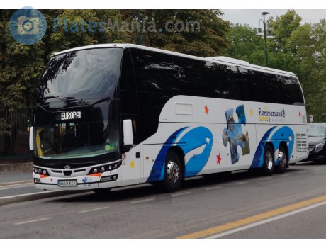 9549 KKT, Beulas Glory