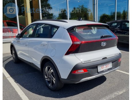 KF-3017, Hyundai Bayon