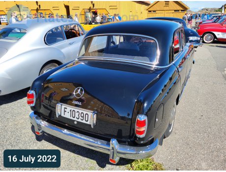 F-10390, Mercedes-Benz E-Klasse