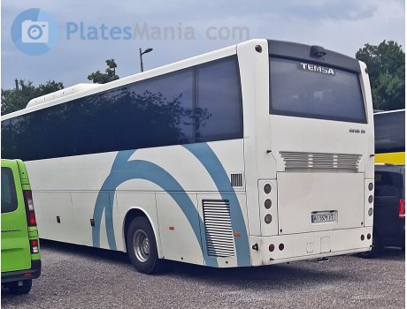 AI 5579 IT, TemSA Safari