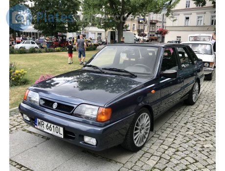 WR 6610L, FSO Polonez