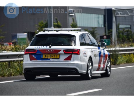 XG-871-T, Audi A6