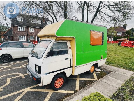 D815 UCX, Autohomes Bambi