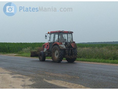 OM-5 2000, Belarus (MTZ) 921