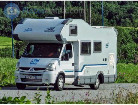 ES-120-FC, Weinsberg Orbiter