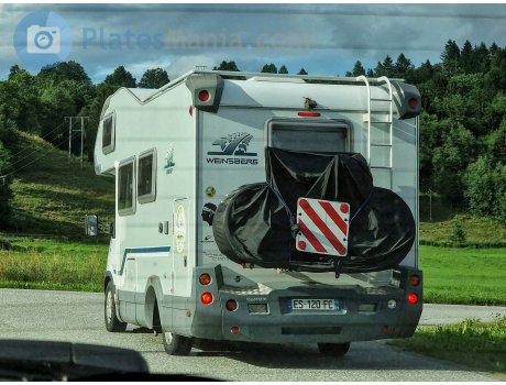 ES-120-FC, Weinsberg Orbiter