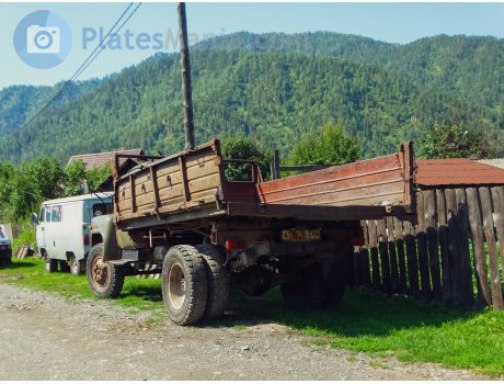 а 2626 ГЯ, GAZ 52/53