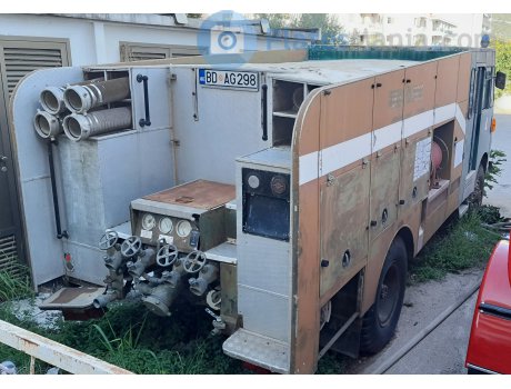 BD AG298, Bedford RL