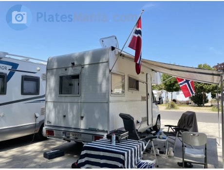 VF 34950, Challenger 100-Series