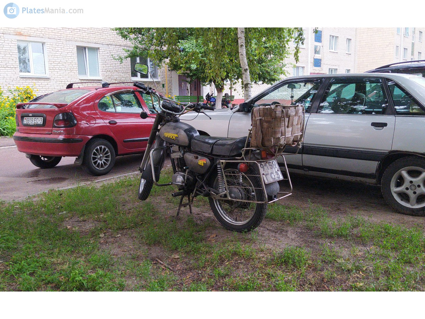 9159 ГСЗ, Minsk (M1nsk, MMVZ) M 125 