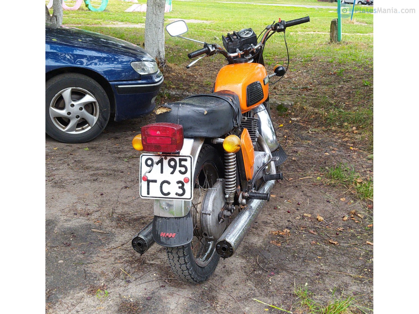 9195 ГСЗ, Izh Планета (Planeta) 4, 1983–1987