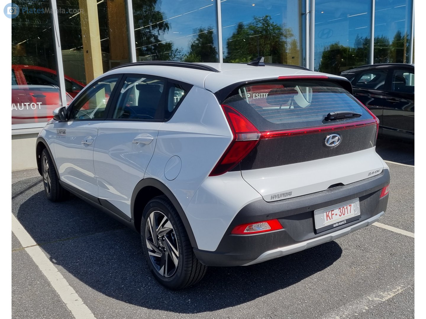 KF-3017, Hyundai Bayon 1st gen (BC3), 2021–